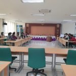 Tak Ditemui Pihak Dekanat Fakultas, ORMAWA FEBI Uin Sunan Ampel Surabaya Kecewa