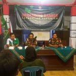Tingkatkan Kemampuan, Banser Satkoryon Kepanjen Lakukan Upgrading