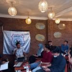 Siapkan Barisan, IMAKA Malang Gelar Kajian Strategi Tuntut Kebijakan Pemkab Sumenep