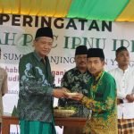 PAC IPNU IPPNU Sumawe Gelar Tasyakuran Harlah yang Pertama