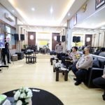 Manfaatkan E-Yankes, Kapolda Jatim Berikan Semangat pada Anggota Terpapar Covid-19