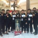 Pagar Nusa Kabupaten Malang Kembali Torehkan Prestasi Tingkat Nasional