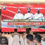 Polda Jatim Gelar Pelatihan Tingkatkan Kemampuan Operator Fungsi Operasional