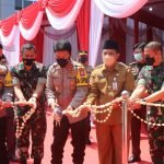 Ini Dia Pesan Kapolda Jatim Usai Resmikan Masjid AL-Aziz hingga Rutan Polres Gresik