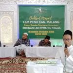 Gelar Bahtsul Masail, LBM PCNU Kabupaten Malang Bahas Aturan Penggunaan Toa Masjid