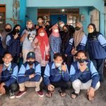 Mahasiswa KKN UIN Walisongo Andil dalam Posyandu Balita dan Cek Kesehatan Lansia