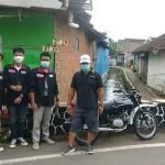 Mahasiswa PMM UMM Adakan Kegiatan Pembuatan Papan Penunjuk Batas Wilayah