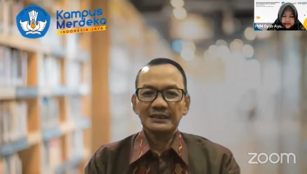 Pertukaran Mahasiswa Merdeka Batch 2 Dibuka, Ini Ketentuan dan Waktu Pendaftarannya Program Pertukaran Mahasiswa Merdeka (PMM) batch 2 tahun 2022 akan segera dibuka / YouTube Ditjen Diktiristek