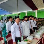 Gus Hamim Lantik Pengurus Ranting, Fatayat, LP Ma’arif se Kecamatan Sumbermanjing Wetan