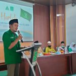 Launching Harlah, GP Ansor dan Fatayat NU Kabupaten Malang Komitmen Bersinergi