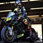 Start Posisi ke Tiga, Luca Marini Harus Puas Finish di Posisi 11 MotoGP Argentina