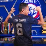 Soal Hubungan Suporter Arema FC dan Persebaya Surabaya, Begini Kata Evan Dimas