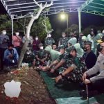 Dampingi KSAD, Kapolda Jatim Sampaikan Duka Mendalam pada Korban Penyerangan KKB