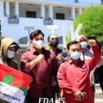 Ditengah Gelombang Aksi, BEM Nusantara Jatim Soroti Peran Kadis ESDM Jatim