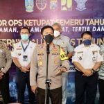 Antisipasi Pemudik, Forkopimda Jatim Siapkan Gerai Vaksin Booster di Perbatasan
