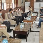 Jelang Sepeda Bromo Kom Challange 2022, Kapolda Jatim Terima Audiensi mainsepeda.com dan DBL Indonesia