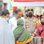 Forkopimda Jatim Dampingi Kunker Presiden Joko Widodo