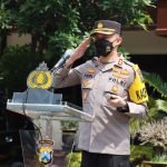 Jelang Idul Fitri, Kapolres Malang Minta Jajarannya Waspadai Kejahatan 3C