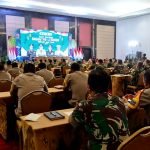 Gelar Rakor, Forkopimda Jatim Pastikan Masyarakat Dapat Mudik dengan Aman