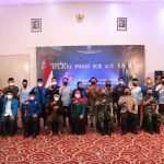 Harlah PMII ke 62, Forkopimda Jatim Sampaikan Sejumlah Pesan pada Kader PMII