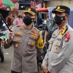 Cek Kesiapan Pos Pam, Polres Malang Siap Amankan Arus Mudik Lebaran