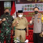 Kapolres Malang Hadiri Puncak Peringatan Hari Otonomi Daerah Ke-26