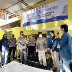 Gandeng BEM Unair, Polda Jatim Gelar Vaksinasi Booster untuk Mahasiswa