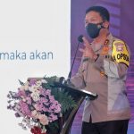 Kapolda Jatim Resmi Canangkan Binmas Reborn Presisi Semeru
