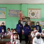 Gandeng Duta Pancasila, Mahasiswa UM Gelar Sosialisasi Nilai Pancasila pada Siswa