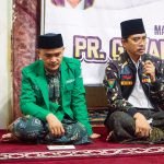 Peringati Harlah ke 88, GP Ansor Singosari Gelar Liwetan Akbar