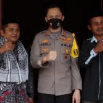 Jalin Sinergitas, Kapolres Malang Silaturahmi dengan Tokoh Agama