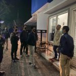 Timsus Patroli 3C Polres Malang Sasar Perumahan Kosong Ditinggal Mudik