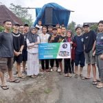 Ramadhan Peduli, Pemuda Boro Santuni Anak Yatim dan Kaum Dhuafa