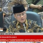 Pemerintah Resmi Tetapkan Biaya Ibadah Haji 1443 H, Rp39,8 Juta per Jamaah