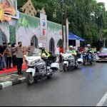 Cek Jalur Mudik, Polda Jatim Siap Amankan Arus Mudik Lebaran