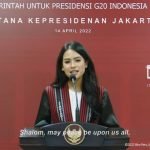 Maudy Ayunda Sebut 61% Anak Muda di Negara G20 Masih Kesulitan Akses Internet