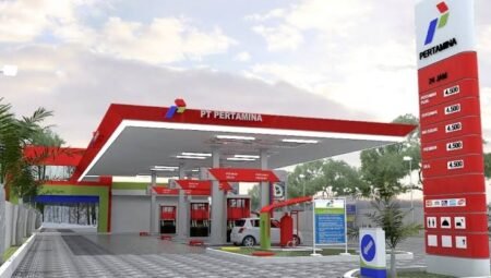 Pertamax Jadi Rp12.500, Ini Rincian Harga BBM Pertamina Terbaru Ilustrasi Pom Bensin