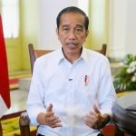 Presiden Jokowi Longgarkan Aturan Penggunaan Masker di Ruang Terbuka