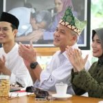 Open House Virtual Ala Gubernur Jawa Tengah Ganjar Pranowo