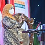 Ekonomi Jatim Tumbuh 5,20 Persen, Ini Dia Harapan Gubernur Jatim Khofifah