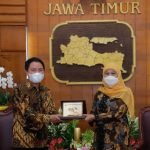 Gubernur Jatim Siap Fasilitasi Jamaah Haji Vaksin Dosis Dua dan Booster