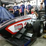 Diapresiasi Ganjar, Ini Dia Potret Mobil Sejenis Formula 1 Karya Mahasiswa UGM