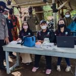 Polsek Turen Siapkan Gerai Vaksinasi di Kawasan Wisata Bon Pring