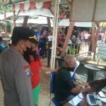 Sat Binmas Polres Malang Imbau Pengunjung Wisata Sumbermaron Taat Prokes
