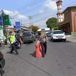 Polres Malang Siagakan Personil Hadapi Puncak Arus Balik Mudik