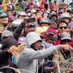 Terjun Langsung Kawal Aksi Unjuk Rasa, Kapolres Situbondo Imbau Massa Tak Anarkis