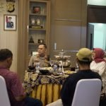Silaturahmi, Kapolres Malang Jalin Sinergitas Dengan Serikat Buruh dan Pekerja