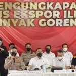 Polda Jatim Amankan 122 Ton Minyak Goreng Siap Ekspor Ilegal ke Timor Leste