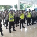 Amankan PAW Poncokusumo, Polres Malang Terjunkan Ratusan Personel