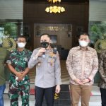 Kapolres Malang Bersama Pemerintah Sosialisasikan Pencegahan dan Penanganan PMK